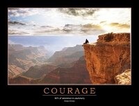 Abbildung von: Courage Poster - CRC Press