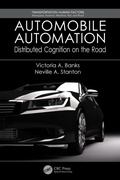 Cover: Automobile Automation - CRC Press