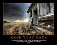 Abbildung von: Make Your Mark Poster - CRC Press