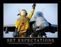 Abbildung von: Set Expectations Poster - CRC Press