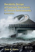 Cover: Durability Design of Concrete Structures in Severe Environments - CRC Press