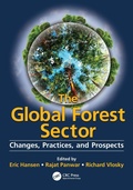 Cover: The Global Forest Sector - CRC Press