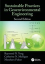 Cover: Sustainable Practices in Geoenvironmental Engineering - CRC Press