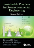 Cover: Sustainable Practices in Geoenvironmental Engineering - CRC Press