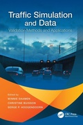 Cover: Traffic Simulation and Data - CRC Press