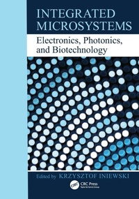 Enlarge image Cover: Integrated Microsystems - CRC Press