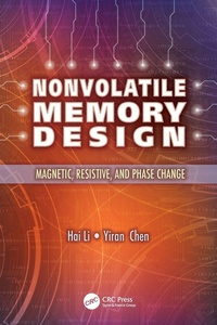 Enlarge image Cover: Nonvolatile Memory Design - CRC Press