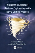 Cover: Netcentric System of Systems Engineering with DEVS Unified Process - CRC Press