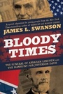 Cover: Bloody Times - HarperCollins