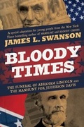 Cover: Bloody Times - HarperCollins