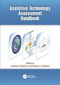 Cover: Assistive Technology Assessment Handbook - CRC Press