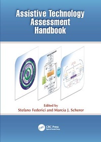 Enlarge image Cover: Assistive Technology Assessment Handbook - CRC Press