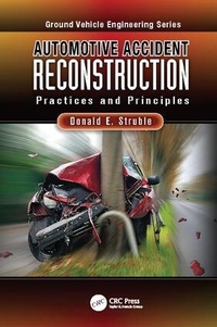 Enlarge image Cover: Automotive Accident Reconstruction - CRC Press