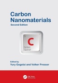 Cover: Carbon Nanomaterials - CRC Press