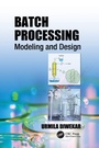 Cover: Batch Processing - CRC Press