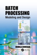 Cover: Batch Processing - CRC Press