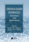 Cover: Chitosan-Based Hydrogels - CRC Press