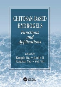 Enlarge image Cover: Chitosan-Based Hydrogels - CRC Press