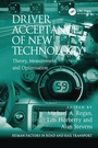 Cover: Driver Acceptance of New Technology - CRC Press