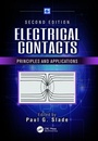 Cover: Electrical Contacts - CRC Press