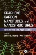 Cover: Graphene, Carbon Nanotubes, and Nanostructures - CRC Press