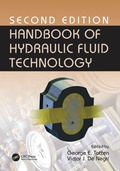 Cover: Handbook of Hydraulic Fluid Technology - CRC Press
