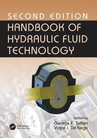 Enlarge image Cover: Handbook of Hydraulic Fluid Technology - CRC Press