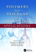 Cover: Polymers for Vascular and Urogenital Applications - CRC Press