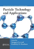 Cover: Particle Technology and Applications - CRC Press