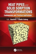 Cover: Heat Pipes and Solid Sorption Transformations - CRC Press