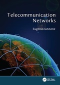 Cover: Telecommunication Networks - CRC Press