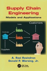 Enlarge image Cover: Supply Chain Engineering - CRC Press