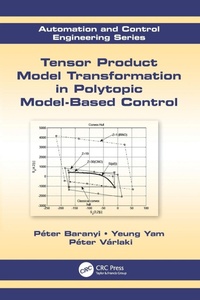 Enlarge image Cover: Tensor Product Model Transformation in Polytopic Model-Based Control - CRC Press