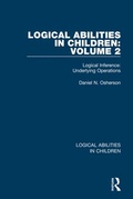 Cover: Logical Abilities in Children: Volume 2 - Routledge