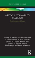 Cover: Arctic Sustainability Research - Routledge