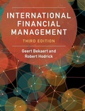 Cover: International Financial Management - Cambridge University Press