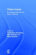 Bild: Citizen Inquiry - Routledge