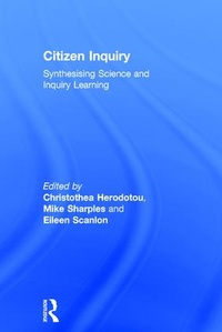 Bild: Citizen Inquiry - Routledge
