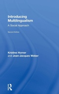 Cover: Introducing Multilingualism - Routledge