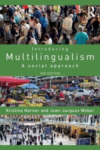 Enlarge image Cover: Introducing Multilingualism - Routledge