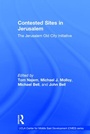 Cover: Contested Sites in Jerusalem - Routledge