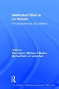 Cover: Contested Sites in Jerusalem - Routledge