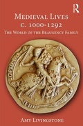 Cover: Medieval Lives c. 1000-1292 - Routledge