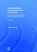 Cover: Understanding Transitions in the Early Years - Routledge