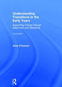 Enlarge image Cover: Understanding Transitions in the Early Years - Routledge