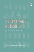 Cover: Sustainable Retrofits - Routledge