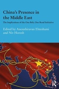 Cover: China's Presence in the Middle East - Routledge