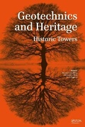 Cover: Geotechnics and Heritage - CRC Press