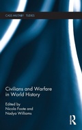 Cover: Civilians and Warfare in World History - Routledge