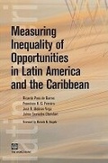 Cover: Measuring Inequality of Opportunities in Latin America and the Caribbean - World Bank Publications